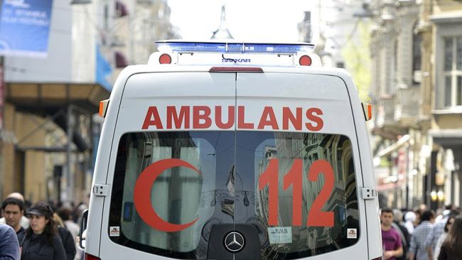 Два автобуса с российскими туристами попали в аварию в Турции