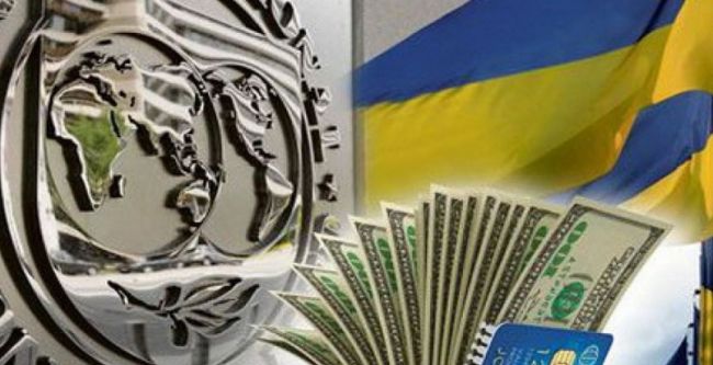 Дефолт и обвал гривны — перспективы разрыва Украины с МВФ 