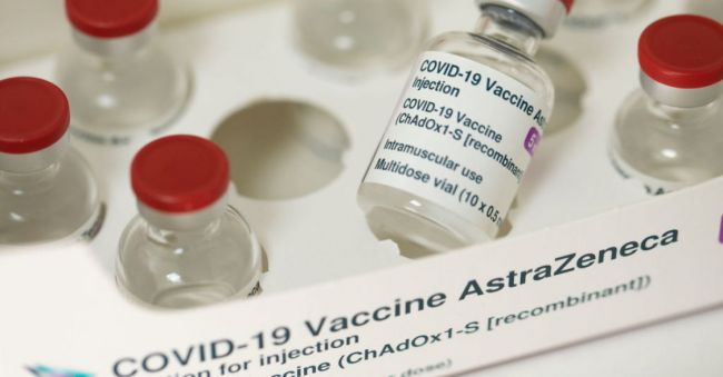 ЮАР избавилась от вакцины AstraZeneca